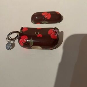 Wildflower Chocolate Cherries AirPods Pro Case